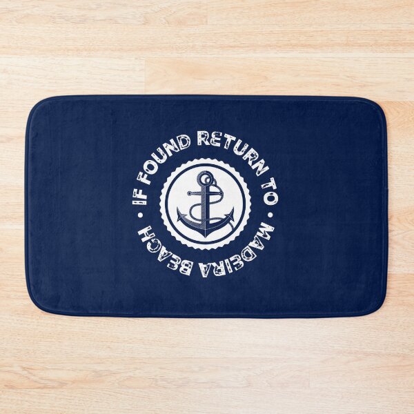 Item preview, If Found Return to Madeira Beach, Florida designed and sold by Pirate Foto.