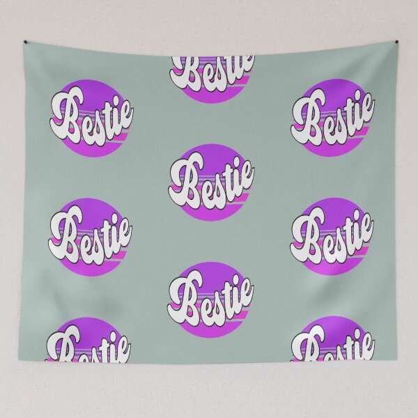 Item preview, Bestie, Selfie, The Netherlands, Dutch Holland Quote designed and sold by DiensDesign.