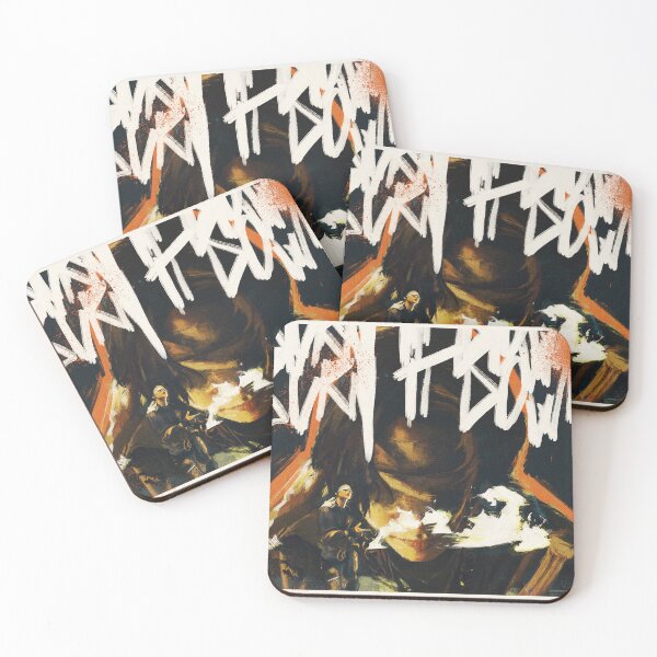 Item preview, burn it down designed and sold by dracarysggang.