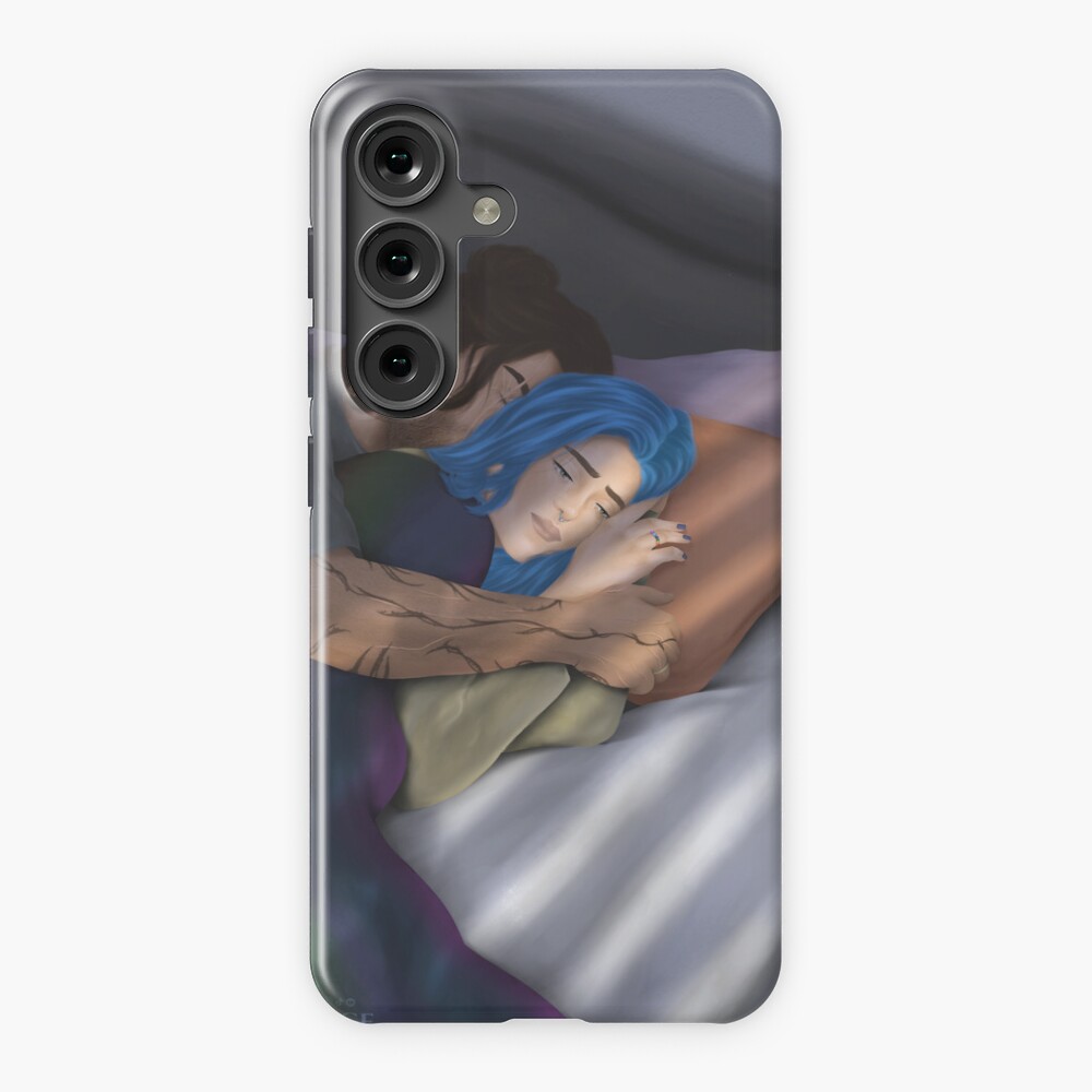 Artikel-Vorschau von Samsung Galaxy Leichte Hülle, designt und verkauft von yasartpage.