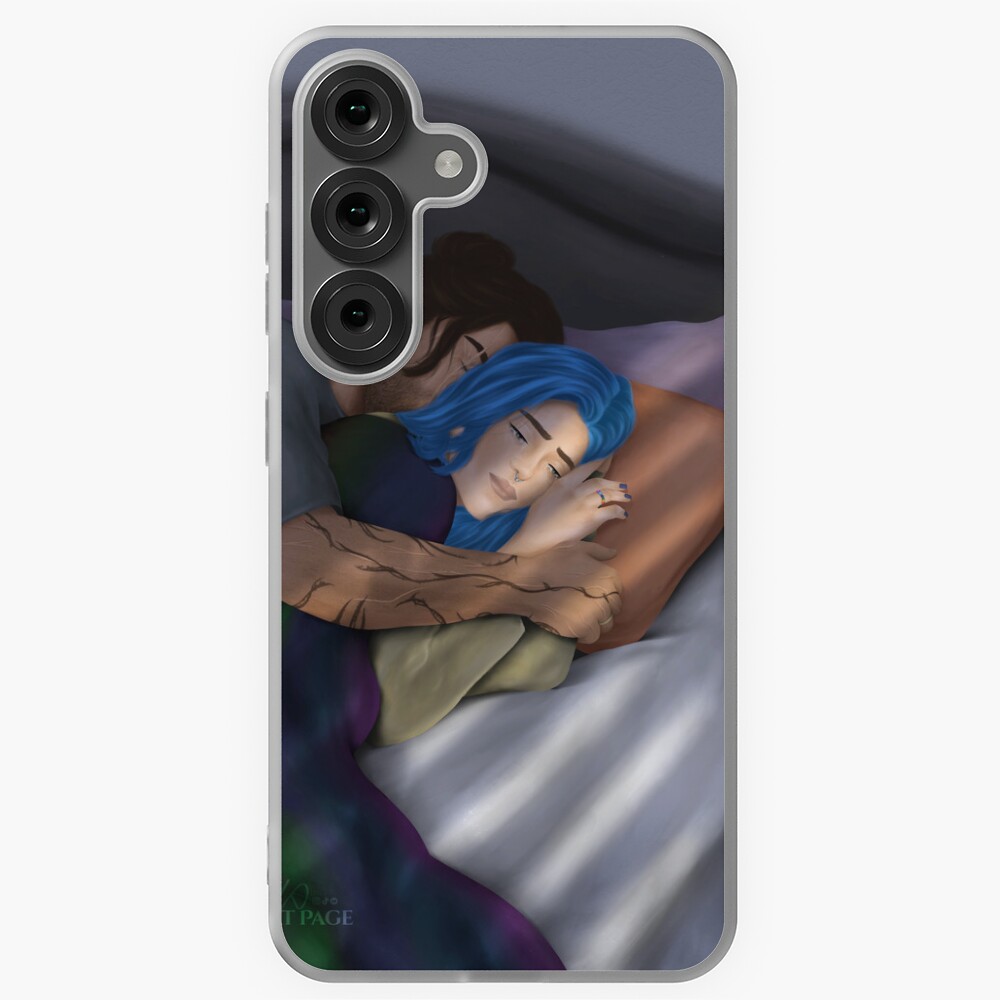 Artikel-Vorschau von Samsung Galaxy Flexible Hülle, designt und verkauft von yasartpage.