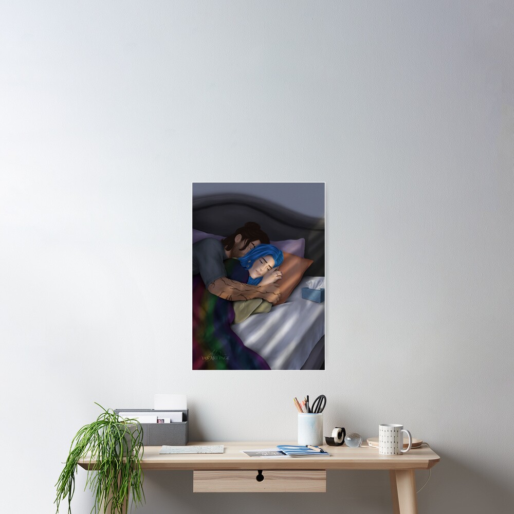 Artikel-Vorschau von Poster, designt und verkauft von yasartpage.