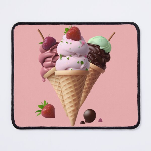 Item preview, Ice cream designed and sold by modernaarte.