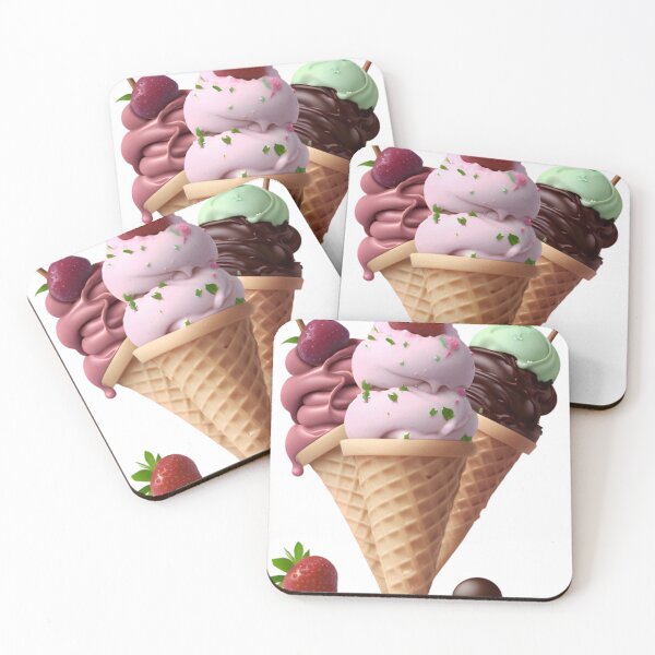 Item preview, Ice cream designed and sold by modernaarte.