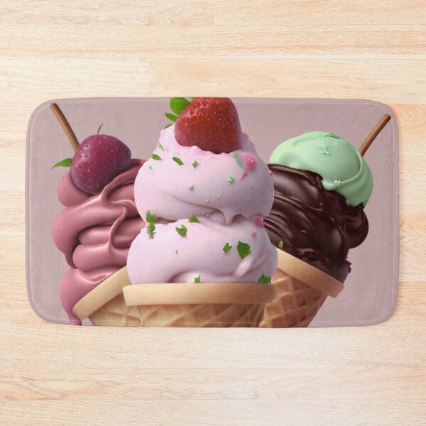 Item preview, Ice cream designed and sold by DreamPrint Collective.