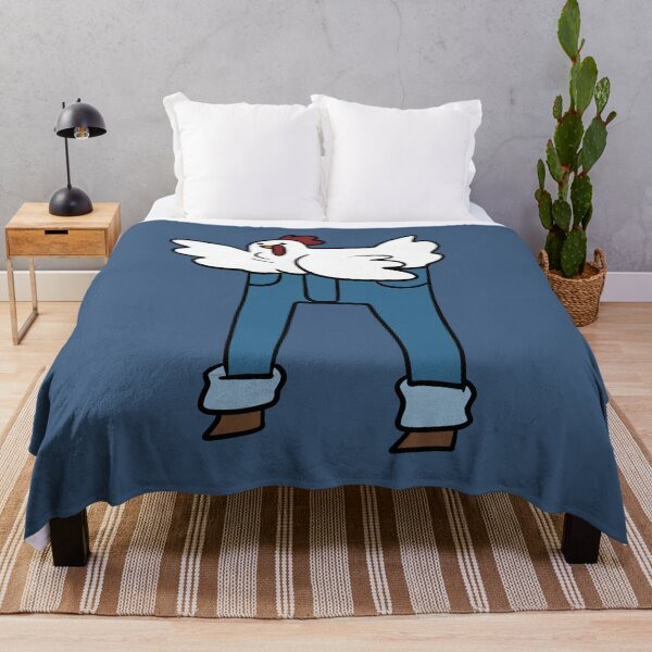 Item preview, Funny Chicken With Long Legs and Pants designed and sold by SaradaBoru.