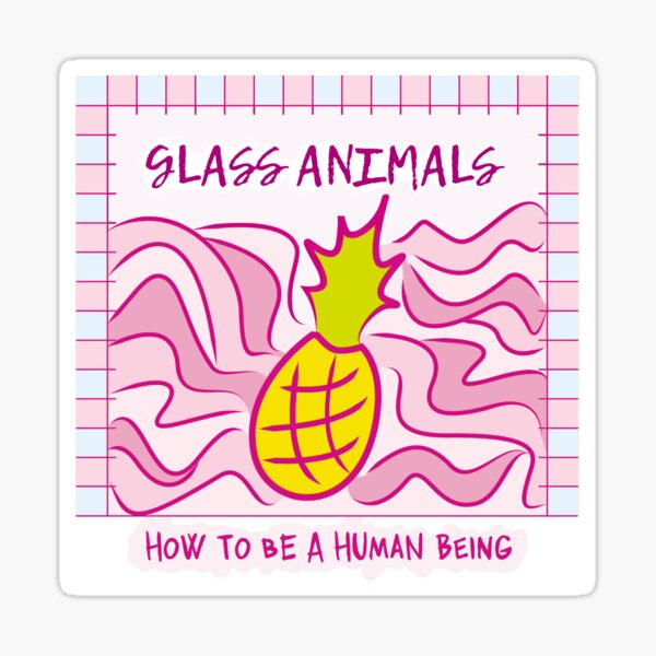 I turned Glass Animals lyrics into digital art generated by AI. Can you  guess the songs? : r/glassanimals