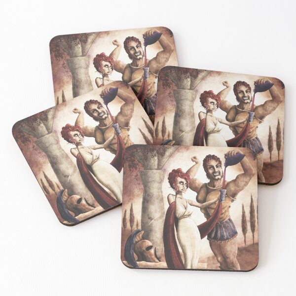 Item preview, Hercules fails to impress designed and sold by LozArtProd.