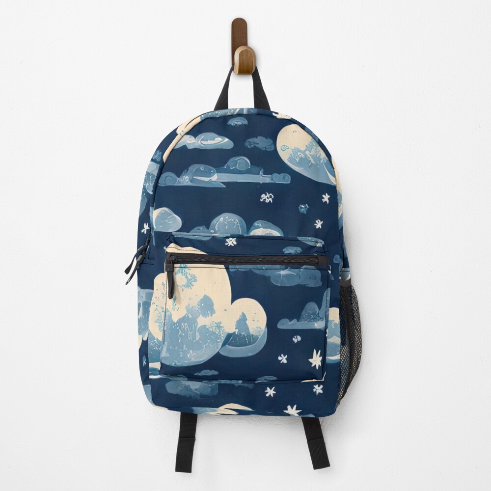 Item preview, Backpack designed and sold by FireScreen.
