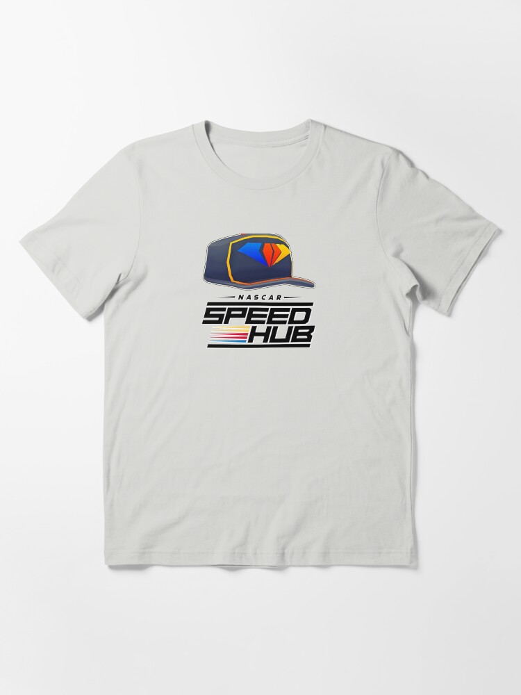 Roblox Girl. NASCAR Speed ​​Hub. ROBLOX. 2023, NASCAR Roblox game.  Essential T-Shirt for Sale by Mycutedesings-1