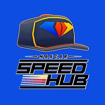 NASCAR Speed ​​Hub. ROBLOX. 2023, NASCAR Roblox game. iPad Case
