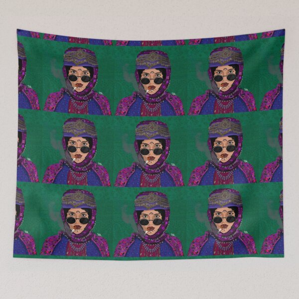 Item preview, Badass Gundi #2 designed and sold by ElifsArt.