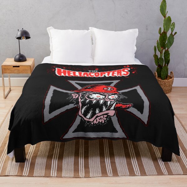 Item preview,  The Hellacopters designed and sold by cleifrews3.