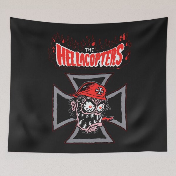 Item preview,  The Hellacopters designed and sold by cleifrews3.