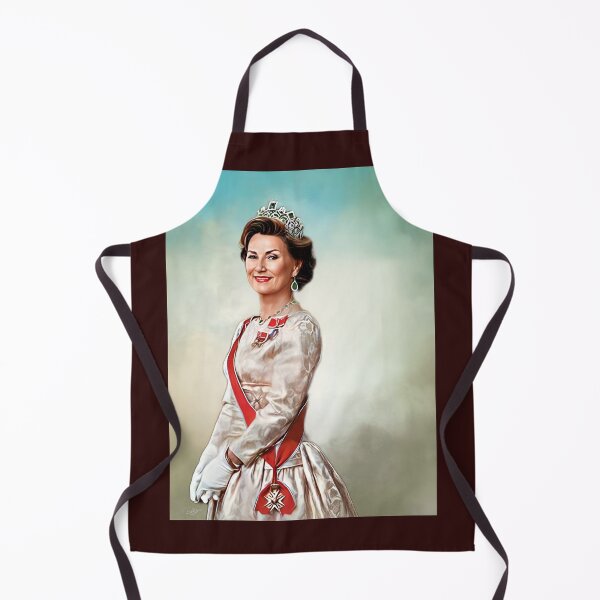Item preview, SONJA - QUEEN OF NORWAY designed and sold by Bjorkyboy.