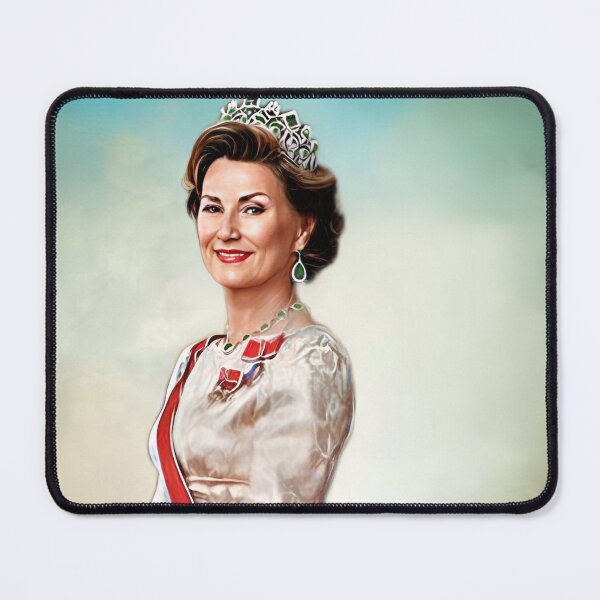 Item preview, SONJA - QUEEN OF NORWAY designed and sold by Bjorkyboy.