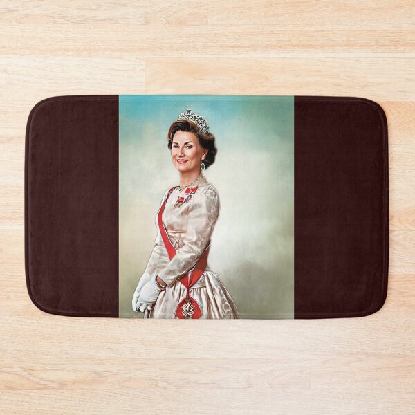 Item preview, SONJA - QUEEN OF NORWAY designed and sold by Bjorkyboy.