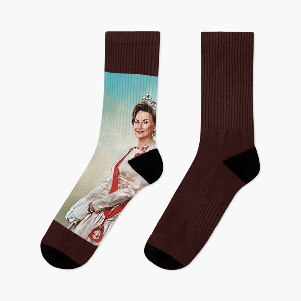 Item preview, SONJA - QUEEN OF NORWAY designed and sold by Bjorkyboy.