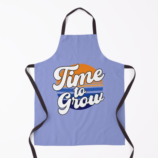 Item preview, Time to Grow, The Netherlands, A Dutch Holland Quote designed and sold by DiensDesign.
