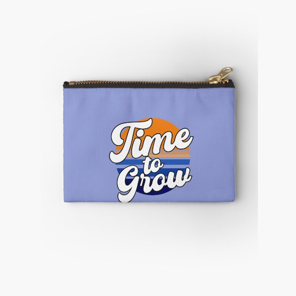 Item preview, Time to Grow, The Netherlands, A Dutch Holland Quote designed and sold by DiensDesign.