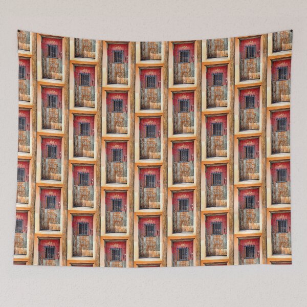 Item preview, Santa Fe Weathered Entry designed and sold by Robert Meyers-Lussier.