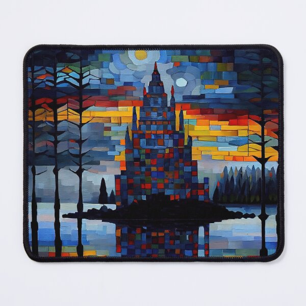 Item preview, Mondrian Castle designed and sold by Kadhaf.