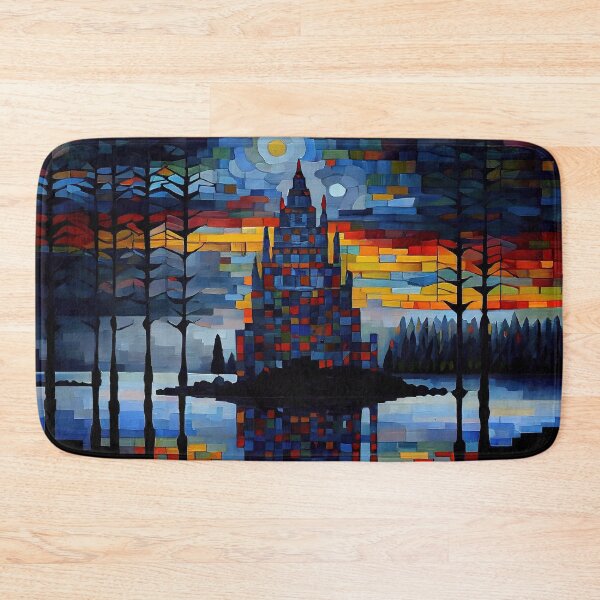 Item preview, Mondrian Castle designed and sold by Kadhaf.