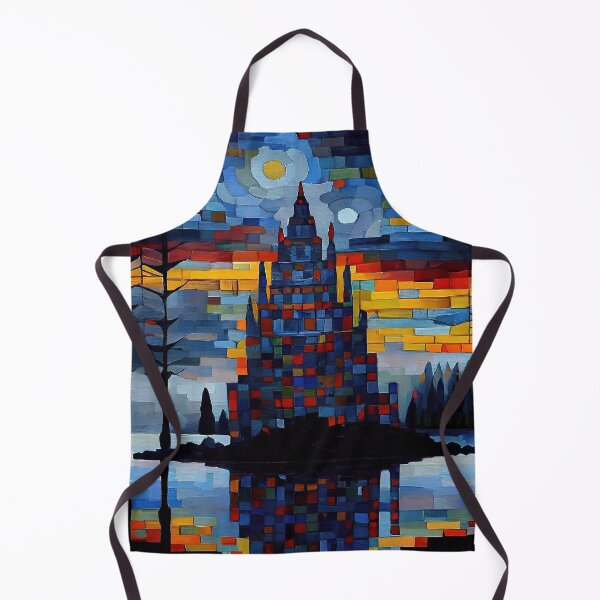 Item preview, Mondrian Castle designed and sold by Kadhaf.