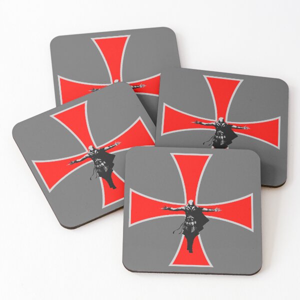 Item preview, Assassin's Creed - Templar cross designed and sold by Vic-InFlight.