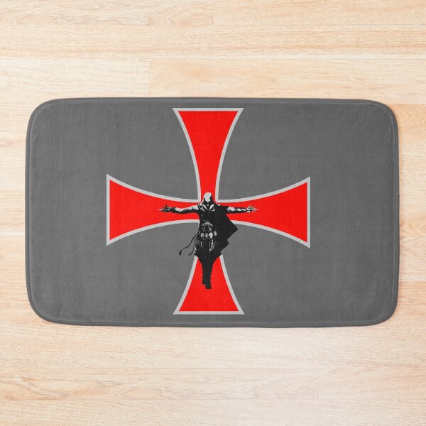 Item preview, Assassin's Creed - Templar cross designed and sold by Vic-InFlight.