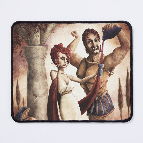 Item preview, Hercules fails to impress designed and sold by LozArtProd.