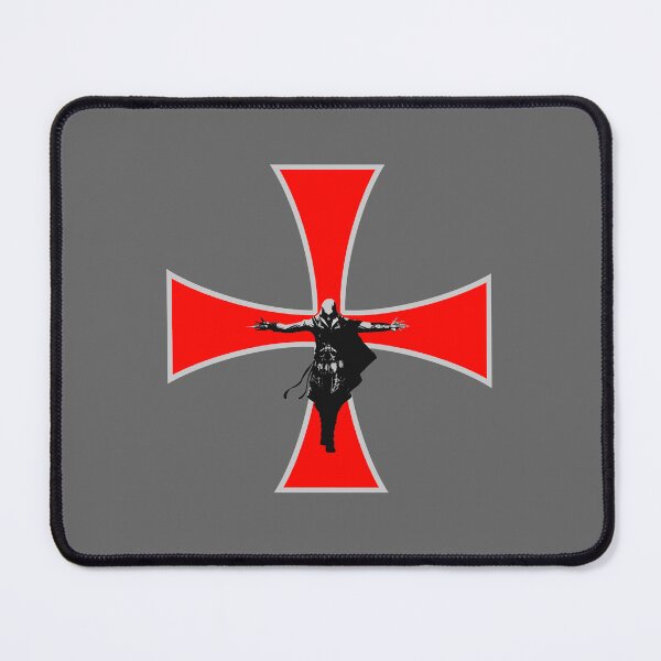 Item preview, Assassin's Creed - Templar cross designed and sold by Vic-InFlight.