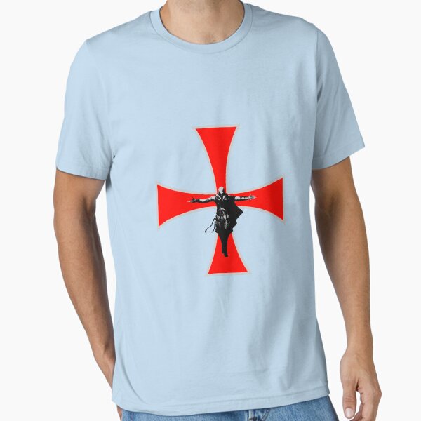 Item preview, Assassin's Creed - Templar cross designed and sold by Vic-InFlight.
