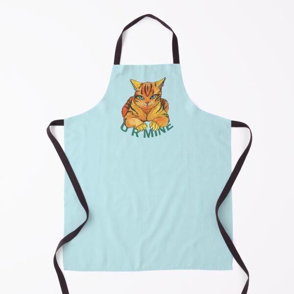 Item preview, Evil Ginger Cat designed and sold by Goamazons.