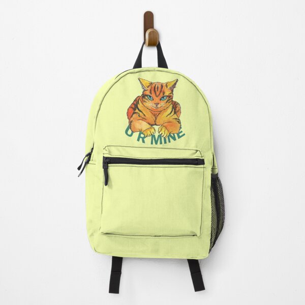 Item preview, Evil Ginger Cat designed and sold by Goamazons.
