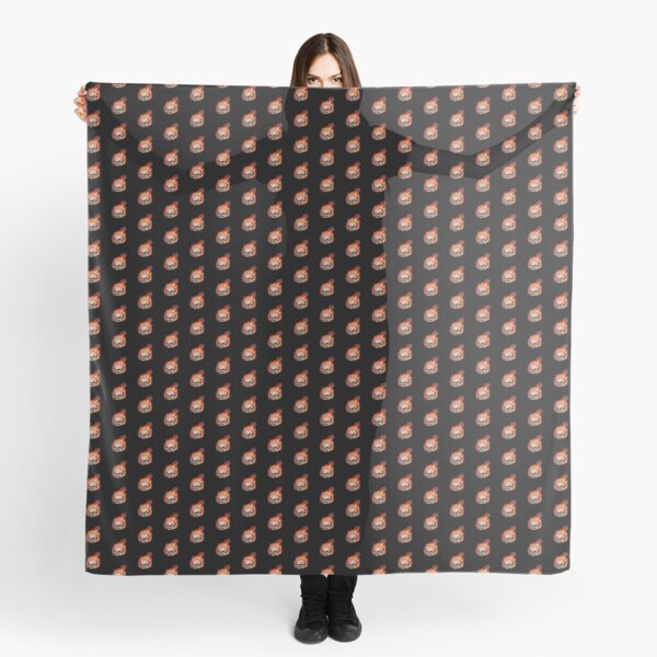 I'm on fire! Scarf