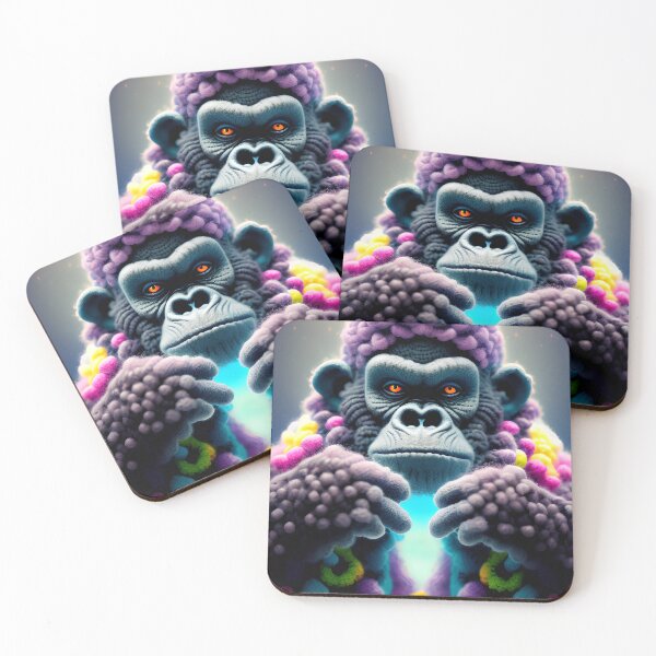 Item preview, Evil Gorilla designed and sold by TeoDorskiy.