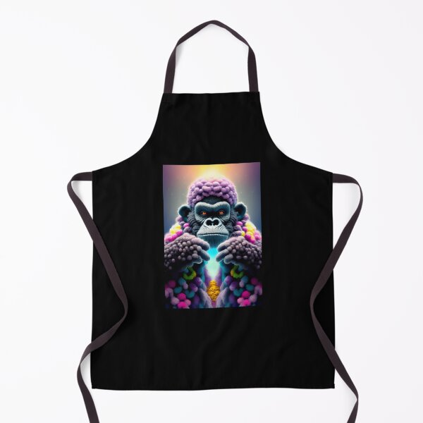 Item preview, Evil Gorilla designed and sold by TeoDorskiy.