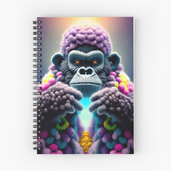 Item preview, Evil Gorilla designed and sold by TeoDorskiy.