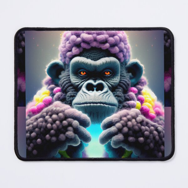 Item preview, Evil Gorilla designed and sold by TeoDorskiy.