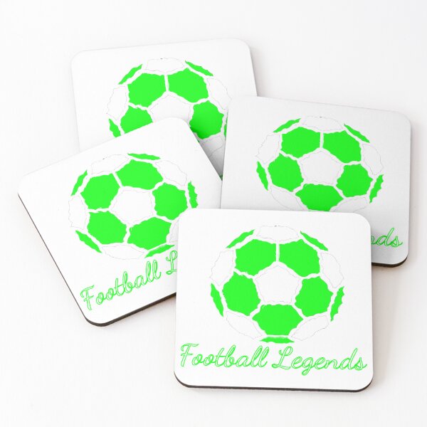 Item preview, Football legends design designed and sold by VeganGuitarizm.