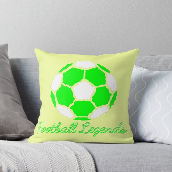 Item preview, Football legends design designed and sold by VeganGuitarizm.