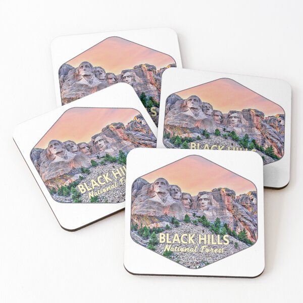 Item preview, Black Hills National Forest Souvenir designed and sold by Wild-Outside.