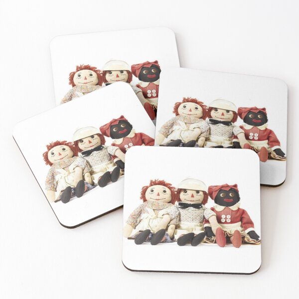 Item preview, vintage raggedy anne print mysticladyart designed and sold by mystic lady vintage art and fashion designs.