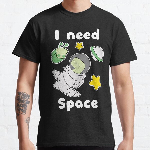 Item preview, I Need Space Loof & Timmy designed and sold by LoofandTimmy.