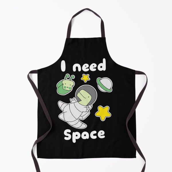 Item preview, I Need Space Loof & Timmy designed and sold by LoofandTimmy.