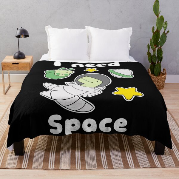 Aperçu de l'œuvre J'ai besoin d'espace Loof & Timmy créée et vendue par LoofandTimmy.