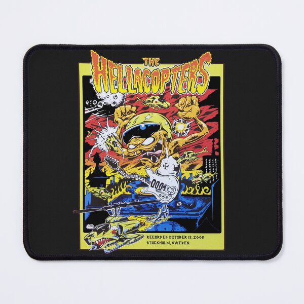 Item preview, The Hellacopters designed and sold by cleifrews3.