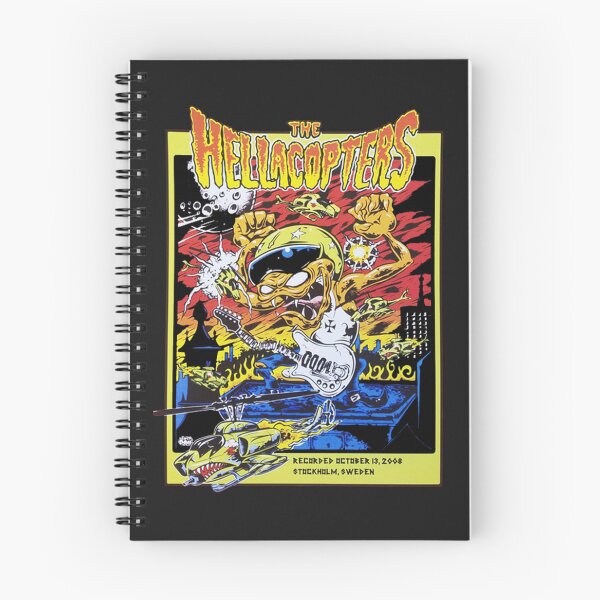 Item preview,  The Hellacopters designed and sold by cleifrews3.