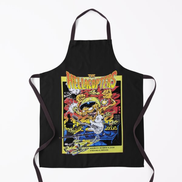 Item preview, The Hellacopters designed and sold by cleifrews3.